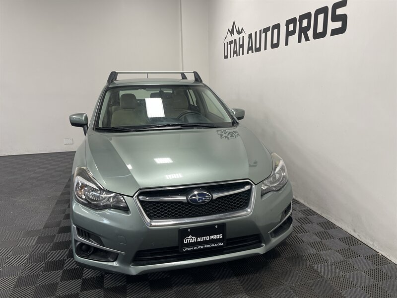 2015 Subaru Impreza 2.0i Premium - Photo 5 - West Bountiful, UT 84087