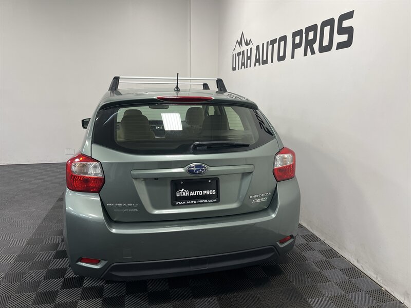 2015 Subaru Impreza 2.0i Premium - Photo 9 - West Bountiful, UT 84087
