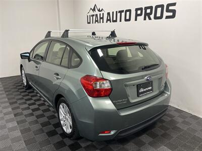 2015 Subaru Impreza 2.0i Premium - Photo 8 - West Bountiful, UT 84087
