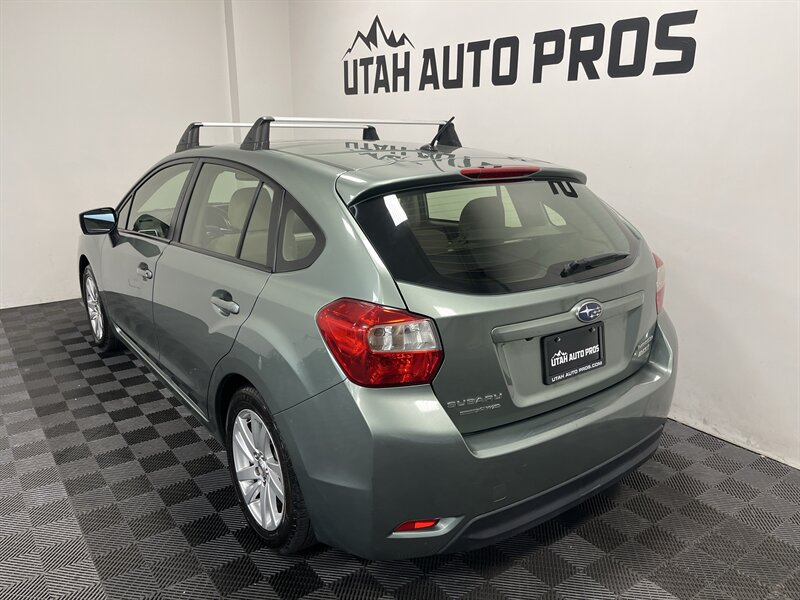 2015 Subaru Impreza 2.0i Premium - Photo 8 - West Bountiful, UT 84087