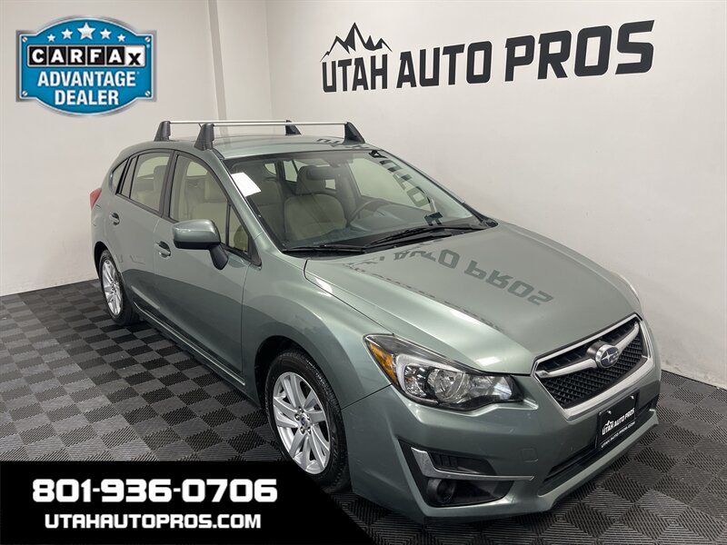 2015 Subaru Impreza 2.0i Premium   - Photo 1 - West Bountiful, UT 84087