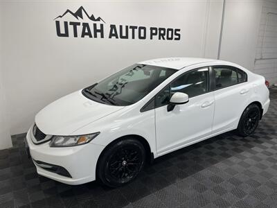 2013 Honda Civic LX   - Photo 5 - West Bountiful, UT 84087
