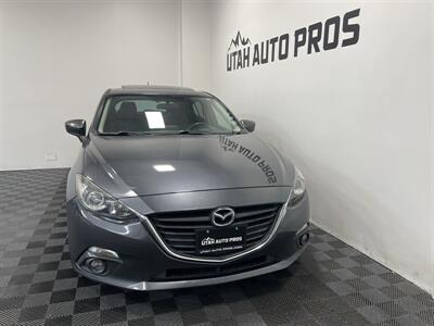 2016 Mazda Mazda3 i Touring - Photo 5 - West Bountiful, UT 84087