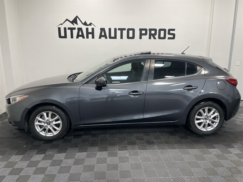 2016 Mazda Mazda3 i Touring - Photo 7 - West Bountiful, UT 84087