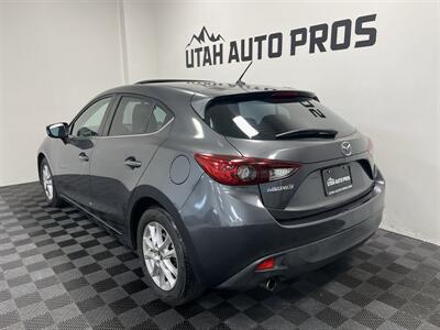 2016 Mazda Mazda3 i Touring - Photo 8 - West Bountiful, UT 84087