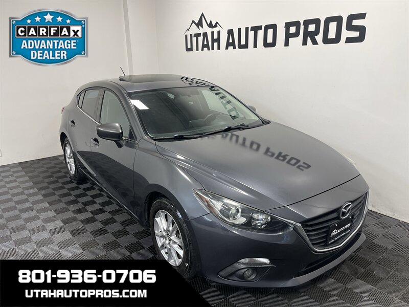 2016 Mazda Mazda3 i Touring   - Photo 1 - West Bountiful, UT 84087