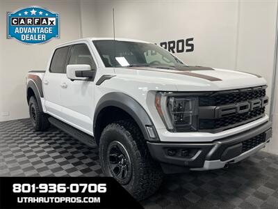 2022 Ford F-150 Raptor   - Photo 1 - West Bountiful, UT 84087