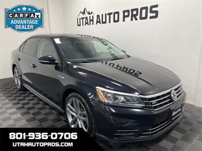 2018 Volkswagen Passat 2.0T R-Line  