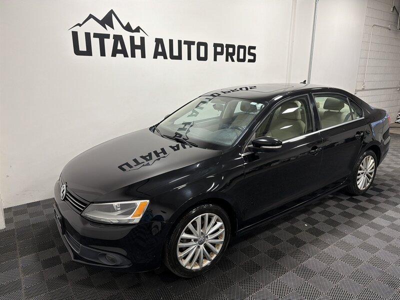 2012 Volkswagen Jetta SEL - Photo 6 - West Bountiful, UT 84087