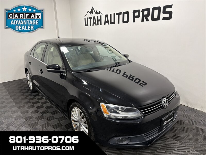 2012 Volkswagen Jetta SEL   - Photo 1 - West Bountiful, UT 84087