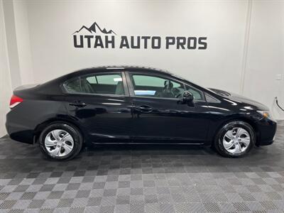 2013 Honda Civic LX   - Photo 2 - West Bountiful, UT 84087