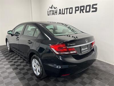 2013 Honda Civic LX   - Photo 7 - West Bountiful, UT 84087