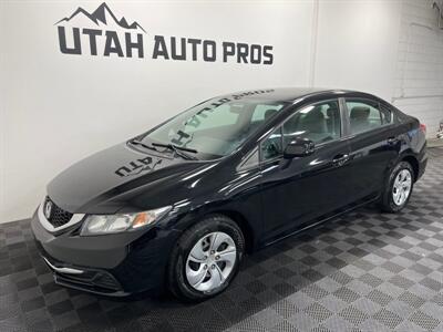 2013 Honda Civic LX   - Photo 5 - West Bountiful, UT 84087