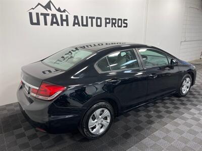 2013 Honda Civic LX   - Photo 3 - West Bountiful, UT 84087