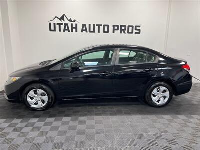 2013 Honda Civic LX   - Photo 6 - West Bountiful, UT 84087