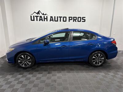 2015 Honda Civic EX - Photo 7 - West Bountiful, UT 84087