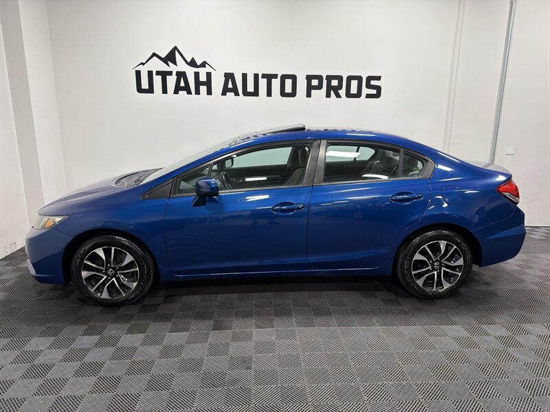 2015 Honda Civic EX - Photo 7 - West Bountiful, UT 84087