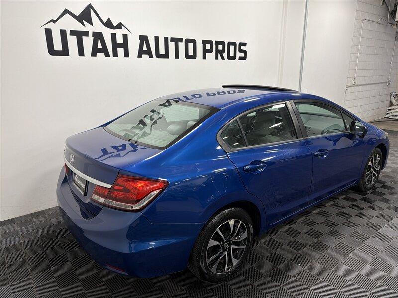 2015 Honda Civic EX - Photo 3 - West Bountiful, UT 84087