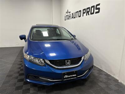 2015 Honda Civic EX - Photo 5 - West Bountiful, UT 84087
