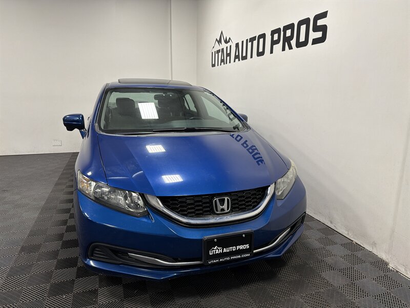2015 Honda Civic EX - Photo 5 - West Bountiful, UT 84087