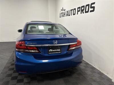 2015 Honda Civic EX - Photo 9 - West Bountiful, UT 84087