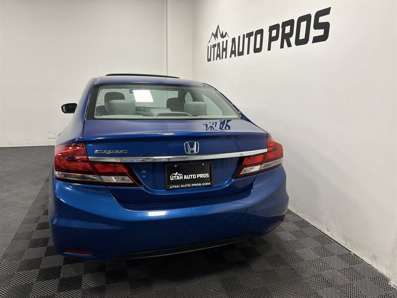 2015 Honda Civic EX - Photo 9 - West Bountiful, UT 84087