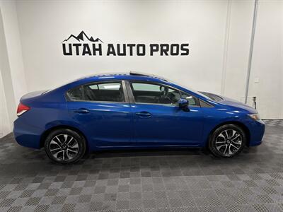 2015 Honda Civic EX - Photo 2 - West Bountiful, UT 84087