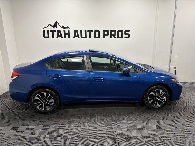 2015 Honda Civic EX - Photo 2 - West Bountiful, UT 84087