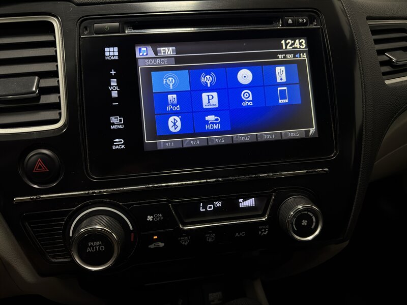 2015 Honda Civic EX - Photo 17 - West Bountiful, UT 84087