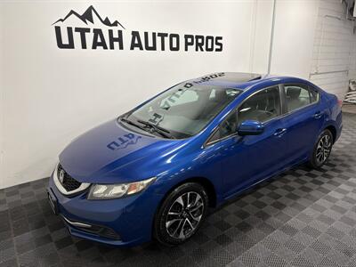 2015 Honda Civic EX - Photo 6 - West Bountiful, UT 84087