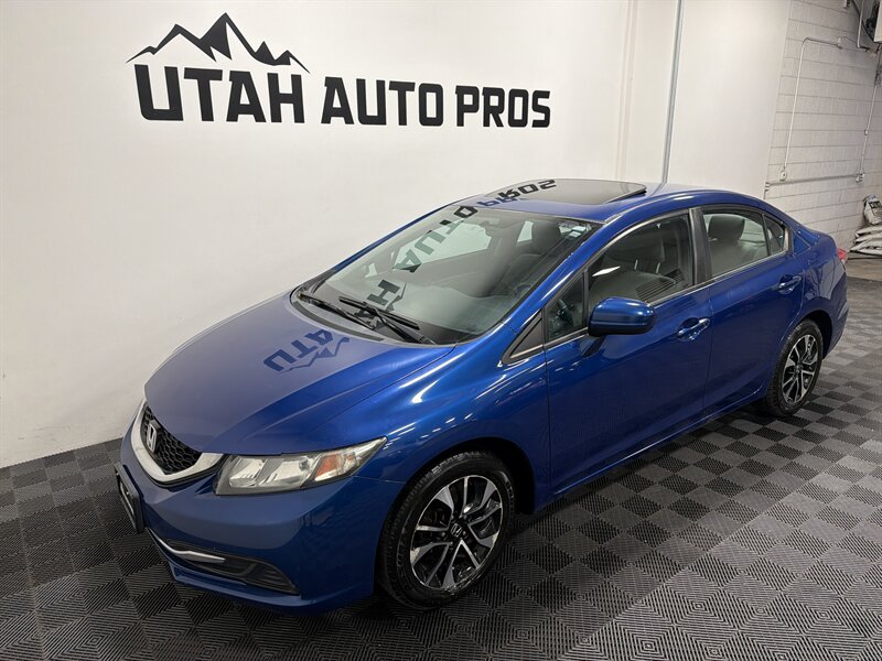 2015 Honda Civic EX - Photo 6 - West Bountiful, UT 84087