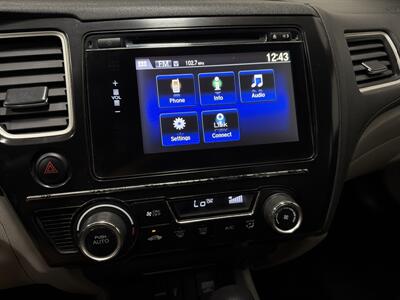 2015 Honda Civic EX - Photo 19 - West Bountiful, UT 84087