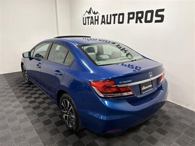 2015 Honda Civic EX - Photo 8 - West Bountiful, UT 84087