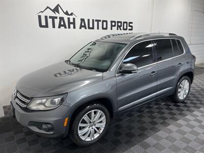 2016 Volkswagen Tiguan 2.0T SE 4Motion   - Photo 7 - West Bountiful, UT 84087