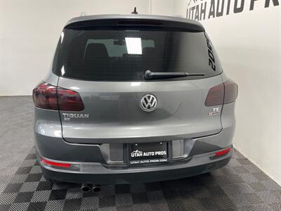 2016 Volkswagen Tiguan 2.0T SE 4Motion   - Photo 10 - West Bountiful, UT 84087