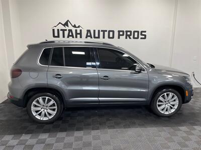 2016 Volkswagen Tiguan 2.0T SE 4Motion   - Photo 2 - West Bountiful, UT 84087