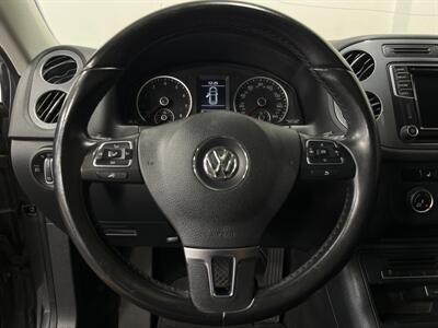 2016 Volkswagen Tiguan 2.0T SE 4Motion   - Photo 23 - West Bountiful, UT 84087