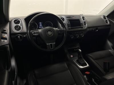 2016 Volkswagen Tiguan 2.0T SE 4Motion   - Photo 15 - West Bountiful, UT 84087