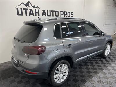 2016 Volkswagen Tiguan 2.0T SE 4Motion   - Photo 3 - West Bountiful, UT 84087