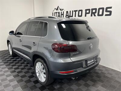 2016 Volkswagen Tiguan 2.0T SE 4Motion   - Photo 9 - West Bountiful, UT 84087