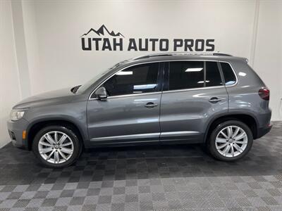 2016 Volkswagen Tiguan 2.0T SE 4Motion   - Photo 8 - West Bountiful, UT 84087