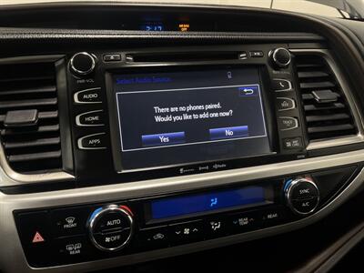 2016 Toyota Highlander XLE   - Photo 25 - West Bountiful, UT 84087
