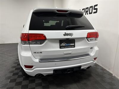 2015 Jeep Grand Cherokee Overland   - Photo 9 - West Bountiful, UT 84087