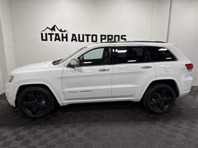 2015 Jeep Grand Cherokee Overland   - Photo 7 - West Bountiful, UT 84087