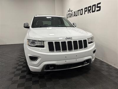 2015 Jeep Grand Cherokee Overland   - Photo 5 - West Bountiful, UT 84087