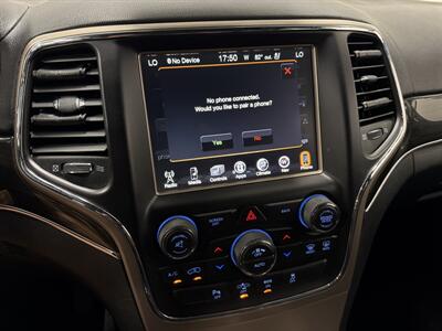 2015 Jeep Grand Cherokee Overland   - Photo 23 - West Bountiful, UT 84087