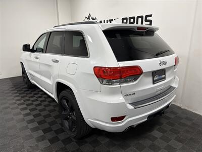 2015 Jeep Grand Cherokee Overland   - Photo 8 - West Bountiful, UT 84087