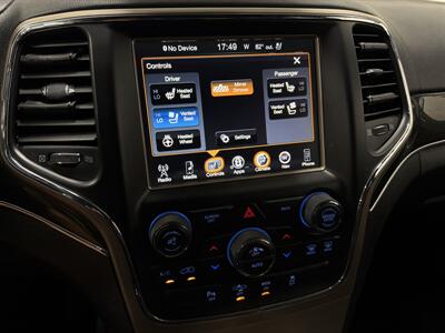 2015 Jeep Grand Cherokee Overland   - Photo 19 - West Bountiful, UT 84087