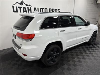 2015 Jeep Grand Cherokee Overland   - Photo 3 - West Bountiful, UT 84087