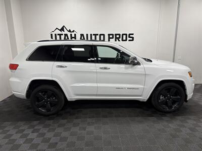 2015 Jeep Grand Cherokee Overland   - Photo 2 - West Bountiful, UT 84087